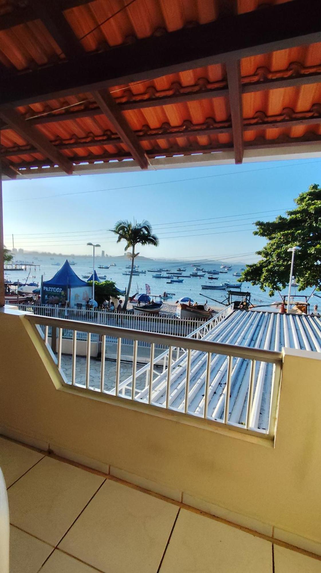 Costamar Pousada Penha  Exterior foto